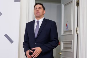 Žurnalistus susikvietęs I. Adomavičius atsivėrė: sako, kad sulaukia palaikymo, bet iš ko – neatskleidžia