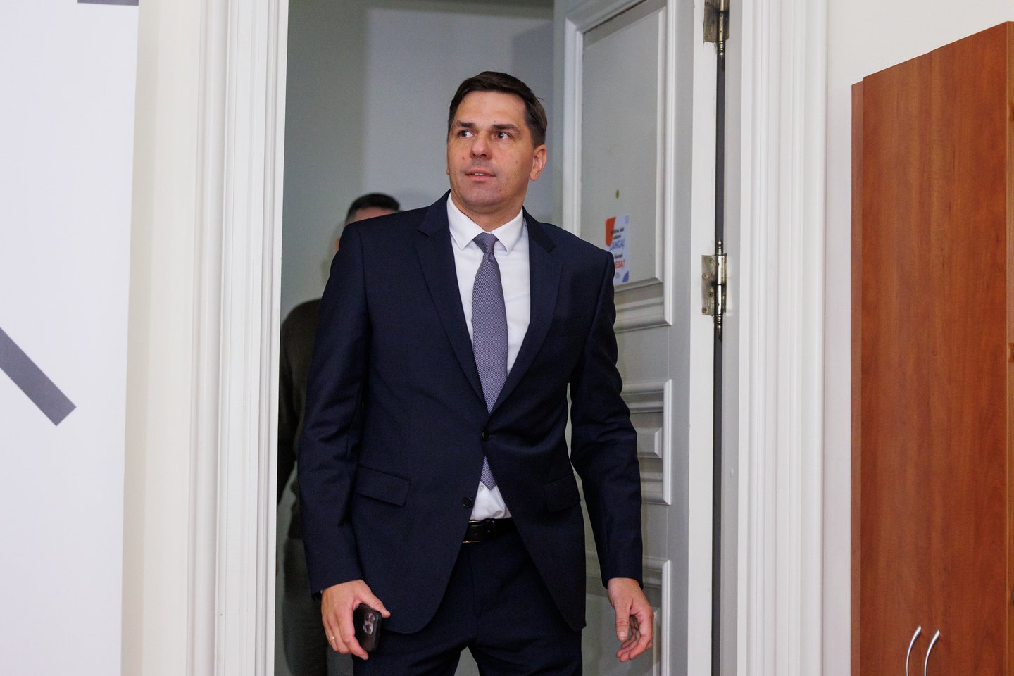 Ignotas Adomavičius.<br>T.Bauro nuotr.