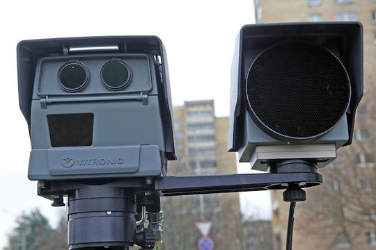 BMW vairuotojas skriejo dvigubai greičiau nei leidžiama