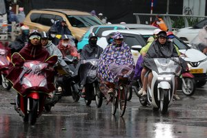 Vietnamo pakrantę nusiaubė taifūnas „Bualoi“, žuvo 11 žmonių