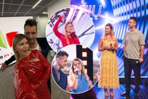 Iš „Žvaigždžių duetų“ iškritusi Inga Žuolytė – be užuolankų: „Nemalonios patirtys ir duoda stipriausias gyvenimo pamokas“