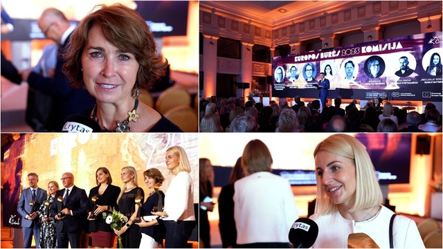 Neįtikėtini išradimai ir Lietuvą keičiantys darbai: susipažinkite su „Europos burės 2025“ nugalėtojais