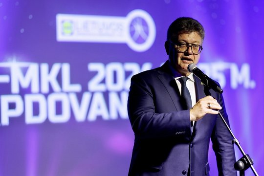 25 metų kelionė: kaip Lietuvos moksleivių krepšinio lyga augino šalies krepšinį?