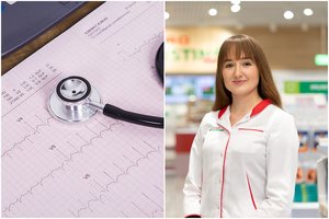 Pirmieji signalai, kad prastėja širdies sveikata: dažniausiai būna subtilūs, ne visada aiškiai atpažįstami