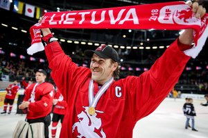 Lietuvos pirmos lygos pirmenybės – naujovė: turnyru bus pagerbtas žuvęs Mindaugas Kieras