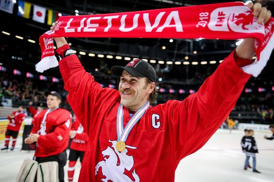 Lietuvos pirmos lygos pirmenybės – naujovė: turnyru bus pagerbtas žuvęs Mindaugas Kieras