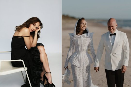 Indrė Bareikienė – atvirai: „Išpildžiau pažadą nesivadovauti praeities šešėliais, trukdančiais kurti ateitį“