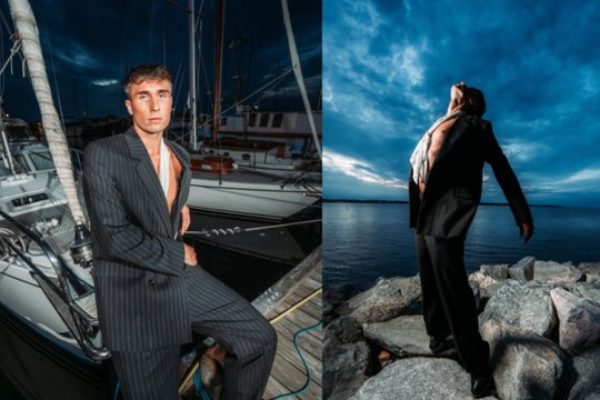 Atlikėjas YEDIE pristato naują kūrinį „NOW“