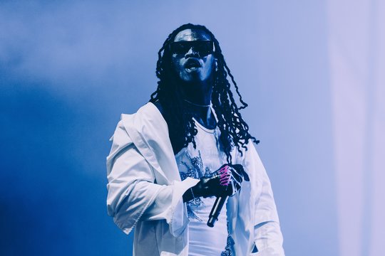 Reperis Lancey Foux atvyksta į Lietuvą