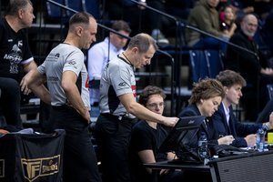 Prieš Eurolygos startą – taisyklių pasikeitimai, kurie gali kirsti tiek treneriams, tiek ir žaidėjams