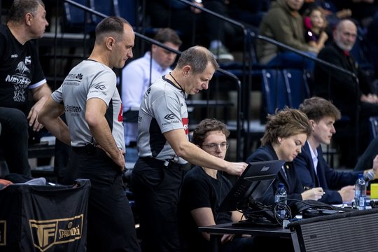 Prieš Eurolygos startą – taisyklių pasikeitimai, kurie gali kirsti tiek treneriams, tiek ir žaidėjams