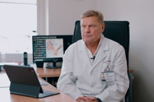 Kardiologas paatviravo, kaip rūpinasi savo sveikata: ne tik tabletės gelbsti pavargusią širdį