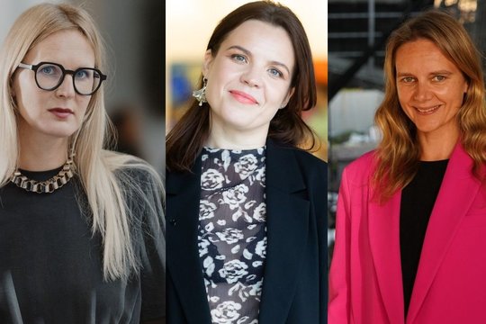 „ArtVilnius’25“ kuratorės: „Turime užtektinai bendros istorijos dialogui, o kartu – daug skirtumų“