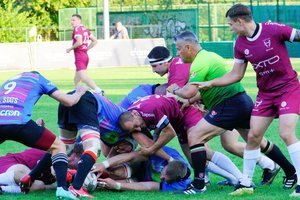 „Šiaulių-Exto“ regbininkai žengė pirmą žingsnį „Top“ lygos Iššūkio taurės link