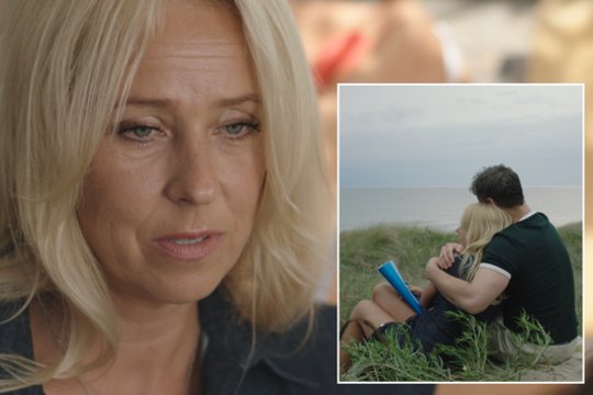 Išvydusi save ekrane Ineta Stasiulytė nesutramdė emocijų: skruostais byrėjo ašaros