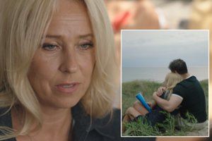 Išvydusi save ekrane Ineta Stasiulytė nesutramdė emocijų: skruostais byrėjo ašaros