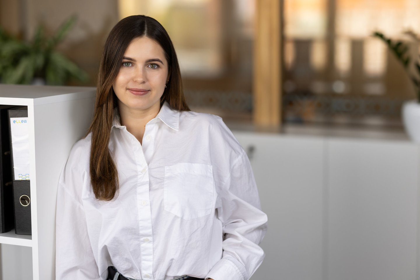 MAXIMOS Kokybės ir kontrolės skyriaus vadovė Dovilė Butkauskaitė.