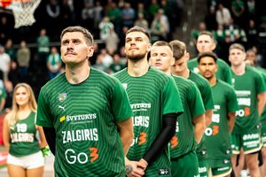 Krepšinio šventė prasideda – naujas Eurolygos sezonas jau rytoj