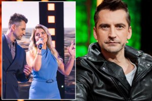 Prabilo iš „Žvaigždžių duetų“ iškritęs Alanas Chošnau: „Nenumaniau, kaip sunku tai bus“