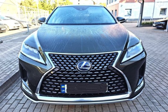 Į Klaipėdą keltu atplukdytas automobilis, kurio ieško švedų policija