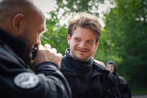 „Pietinia kronikas“ žvaigždė Džiugas Grinys pripažino: „Meilė atvedė mane į sceną“