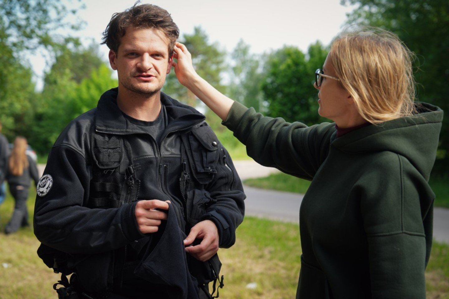 Džiugas Grinys.<br> Asmeninio archyvo nuotr.