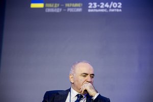 Rusijos opozicionierius įspėja dėl to, kas vyksta JAV: „Pradeda suvokti, koks pavojus gresia“