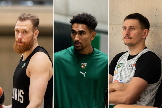 Žalgiriečiai sureagavo į naujas Eurolygos taisykles: „Bus ne vienas, kuris nukentės“