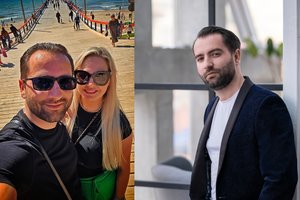 M. Vygantui trūko kantrybė: prisipažino apie santykius su Milda May ir kirto kritikams