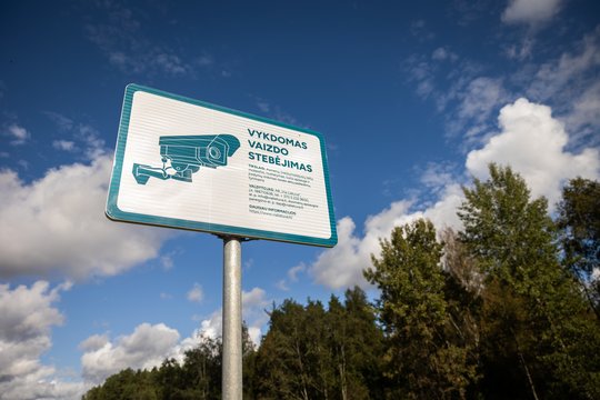 Lietuvos magistralėse – pokytis: ką turi žinoti vairuotojai