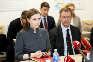 Dėl R. Žemaitaičio liberalai rėmė D. Šakalienę prie sienos: „Labai pavojinga“