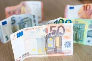 Tarptautinis valiutos fondas ragina Lietuvą didinti mokesčius