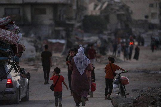 20 punktų planas ir D. Trumpo vadovavimas: pristatė, kaip atrodytų taika Gazoje