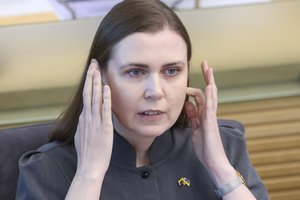 D. Šakalienė buvo susitikusi su „Embraer“ atstovais dar iki VGT sprendimo: tikina apie pirkimus nekalbėjusi