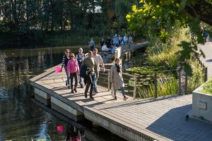 Bendruomenė kaip konkurencinis pranašumas: ką siūlo „Simbiocity“