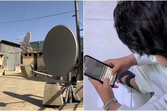 Afganistane atjungus internetą – panika tarp gyventojų: dalies pragyvenimas pakibo ant plauko