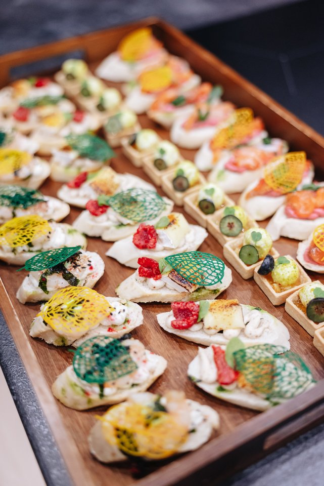 Vakarėlio akimirka.<br> E.Rudžio nuotr.