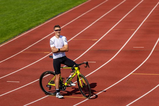 Ramūnas Navardauskas: „Niekada nesakyk niekada – tai taisyklė, kurią parsivežiau iš „Tour de France“