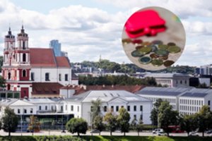 Po svarbaus įvykio – Lietuvos ekonomikos smukimas? Gali atsiremti į dugną