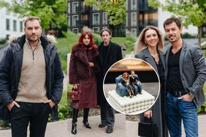 Vaida Poderytė-Bernatavičė sukvietė žinomus svečius į vakarėlį, tačiau pati nepasirodė: sukėlė daug klausimų svečiams