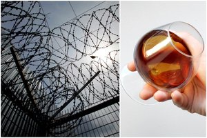 Patikrinimas Kauno kalėjime šokiravo: trys darbuotojai buvo girti, pradėti tarnybiniai patikrinimai