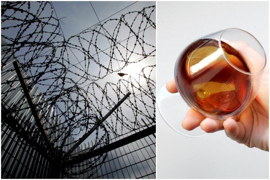 Patikrinimas Kauno kalėjime šokiravo: trys darbuotojai buvo girti, pradėti tarnybiniai patikrinimai