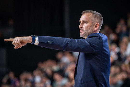 T. Masiulis – apie darbą su Š. Jasikevičiumi, asistentų misiją ir patarimą K. Maksvyčiui