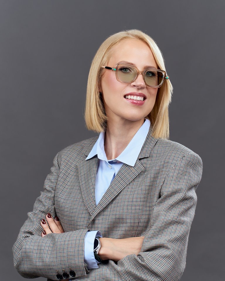 Finansinių technologijų bendrovė „Paysera LT“ praneša apie vadovybės pokyčius – nuo šiol įmonės generalinės direktorės pareigas perima dr. Justina Šidlauskienė, pastaruosius 2,5 metų ėjusi generalinio direktoriaus pavaduotojos pareigas.<br> Įmonės nuotr.