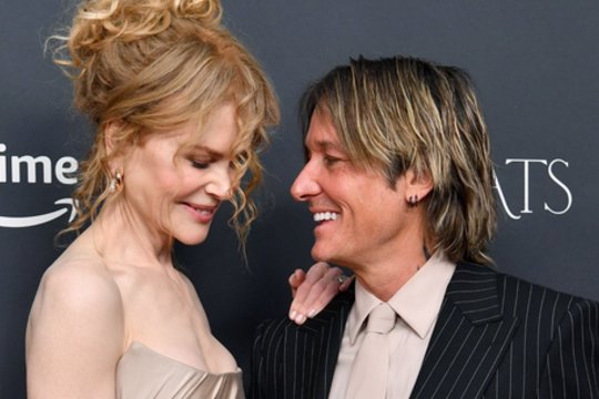 Byra vienos garsiausių Holivudo porų santuoka: kartu buvo kone 20 metų