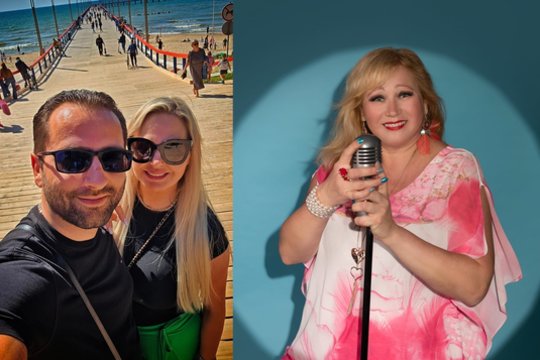 Mantui Vygantui pripažinus apie naujus santykius – buvusiosios Jolantos Naruševičiūtės reakcija