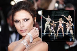 Iš Victorios Beckham – mįslinga užuomina: grupė „Spice Girls“ sugrįžta?