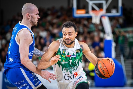 Kauno „Žalgiris“ pratęsė partnerystę su kelionių duomenų programėle keliautojams