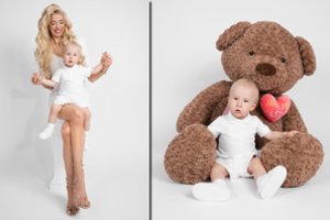 I. Stumbrienė parodė gerokai ūgtelėjusį sūnų: atskleidė, koks jis už uždarų durų