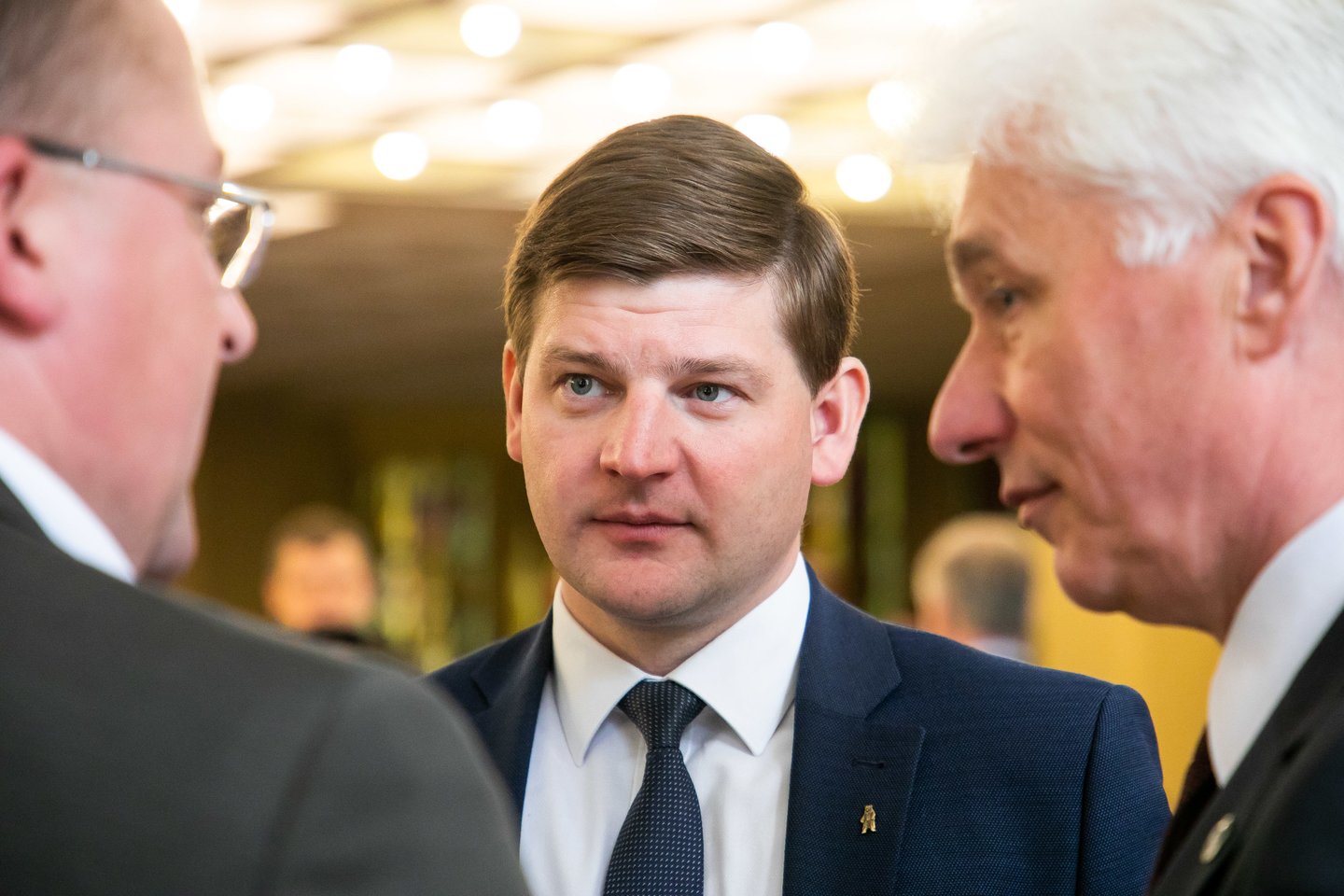 Tomas Katkus.<br>D.Labučio (ELTA) nuotr.